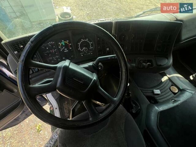 Синій Сканіа 124, об'ємом двигуна 11.75 л та пробігом 340 тис. км за 9490 $, фото 7 на Automoto.ua