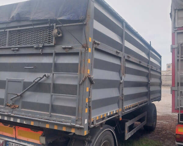 Синий Сканиа 124, объемом двигателя 0 л и пробегом 1000 тыс. км за 14000 $, фото 8 на Automoto.ua