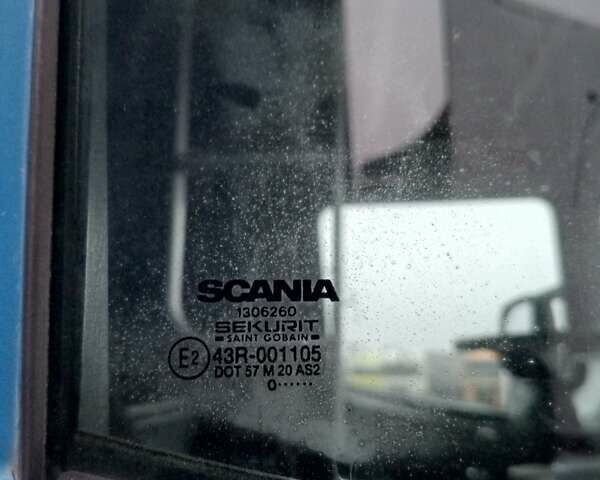 Синій Сканіа 124, об'ємом двигуна 0 л та пробігом 1 тис. км за 11000 $, фото 14 на Automoto.ua