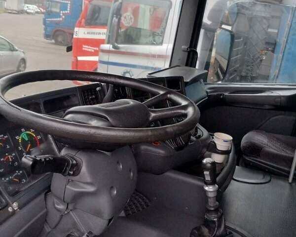 Синій Сканіа 124, об'ємом двигуна 0 л та пробігом 1 тис. км за 11000 $, фото 5 на Automoto.ua