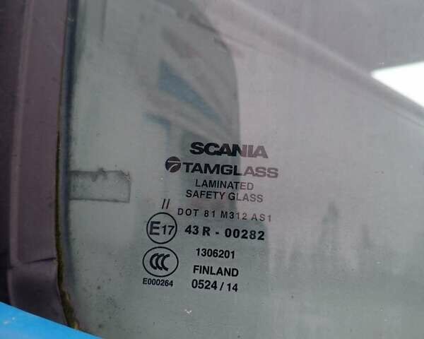 Синій Сканіа 124, об'ємом двигуна 0 л та пробігом 1 тис. км за 11000 $, фото 15 на Automoto.ua
