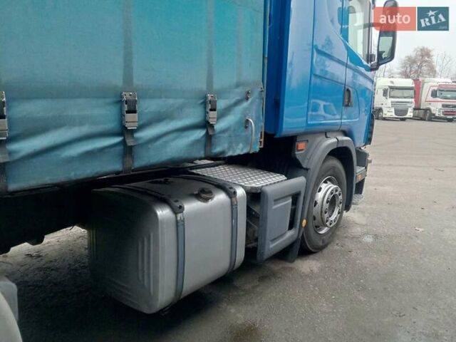 Синій Сканіа 124, об'ємом двигуна 0 л та пробігом 1 тис. км за 11000 $, фото 11 на Automoto.ua