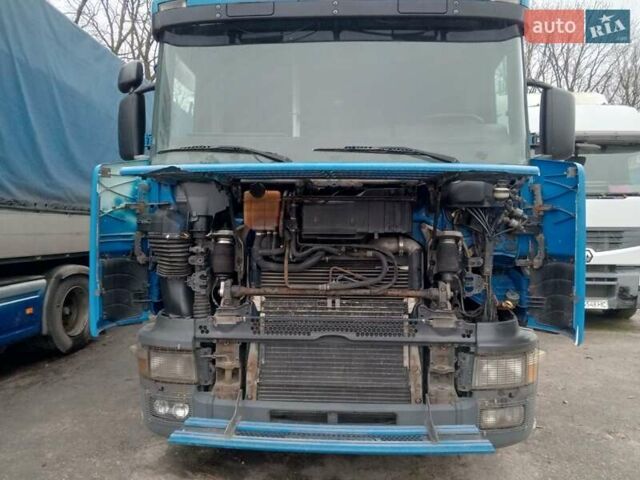 Синій Сканіа 124, об'ємом двигуна 0 л та пробігом 1 тис. км за 11000 $, фото 7 на Automoto.ua