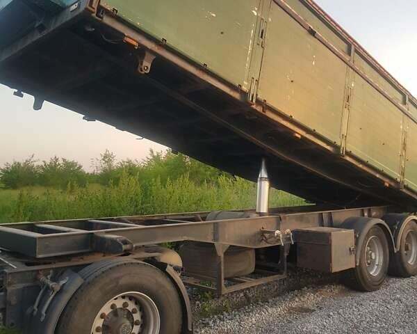 Зеленый Сканиа 124, объемом двигателя 0 л и пробегом 515 тыс. км за 30960 $, фото 7 на Automoto.ua