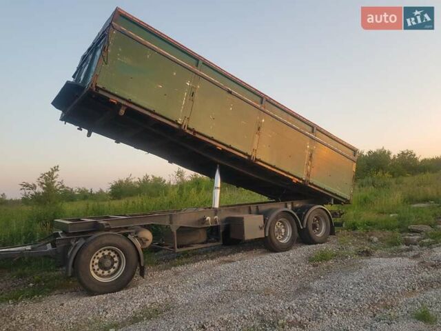 Зеленый Сканиа 124, объемом двигателя 0 л и пробегом 515 тыс. км за 28900 $, фото 3 на Automoto.ua