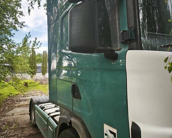 Зеленый Сканиа 124, объемом двигателя 11.71 л и пробегом 900 тыс. км за 6800 $, фото 9 на Automoto.ua