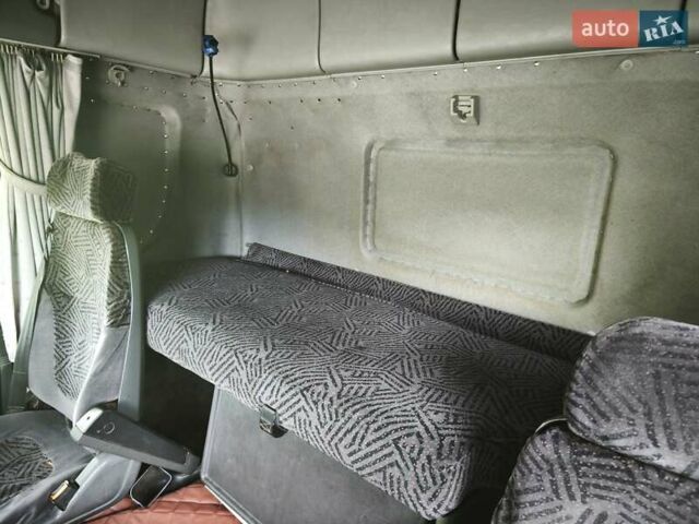 Зеленый Сканиа 124, объемом двигателя 11.71 л и пробегом 900 тыс. км за 6800 $, фото 4 на Automoto.ua