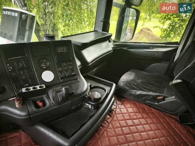 Зеленый Сканиа 124, объемом двигателя 11.71 л и пробегом 900 тыс. км за 6800 $, фото 2 на Automoto.ua