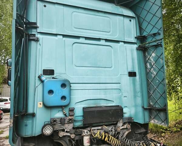 Зеленый Сканиа 124, объемом двигателя 11.71 л и пробегом 900 тыс. км за 6800 $, фото 8 на Automoto.ua