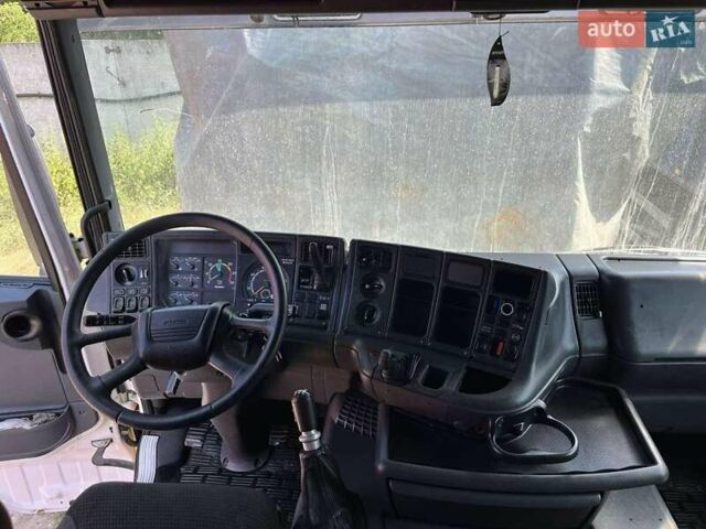 Белый Сканиа 141, объемом двигателя 0 л и пробегом 0 тыс. км за 15000 $, фото 13 на Automoto.ua