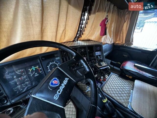 Сканіа 143, об'ємом двигуна 0 л та пробігом 500 тис. км за 6000 $, фото 6 на Automoto.ua