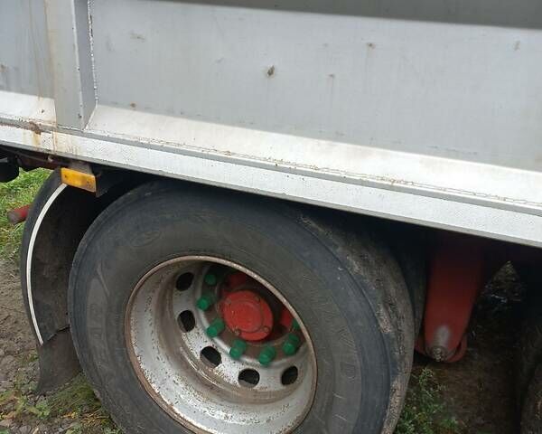 Білий Сканіа 144, об'ємом двигуна 9 л та пробігом 986 тис. км за 15000 $, фото 8 на Automoto.ua