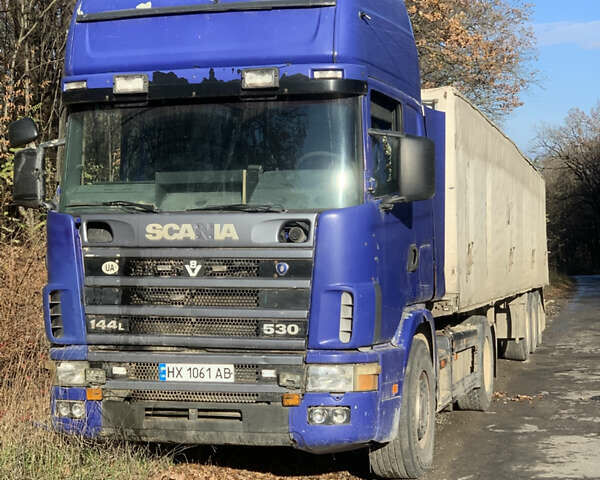 Сканиа 144, объемом двигателя 0 л и пробегом 999 тыс. км за 6500 $, фото 4 на Automoto.ua