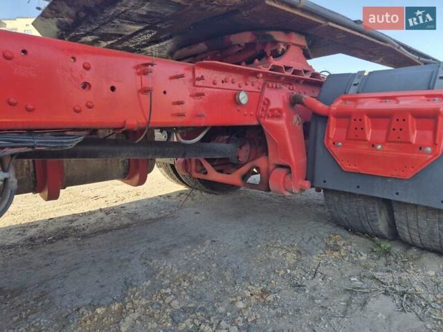 Сканиа 144 1999 в Одессе на Automoto.ua Серый Сканиа 144, объемом двигателя 14.19 л и пробегом 1 тыс. км за 15000 $, фото 3 на Automoto.ua