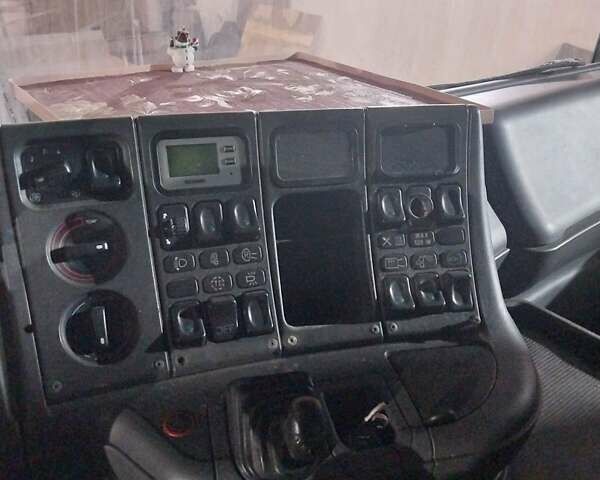 Красный Сканиа 164Л, объемом двигателя 15.6 л и пробегом 999 тыс. км за 9900 $, фото 25 на Automoto.ua