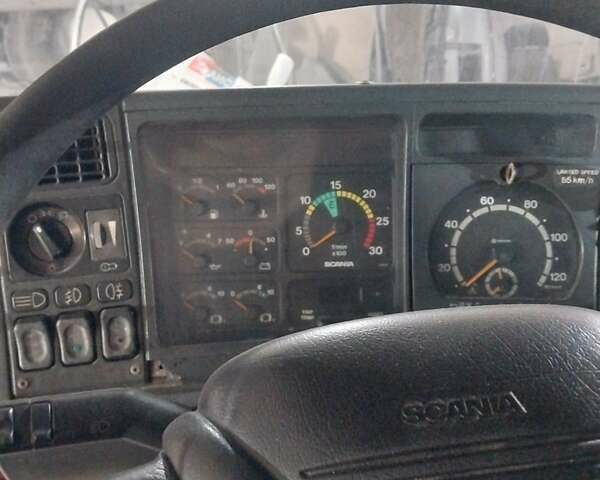 Красный Сканиа 164Л, объемом двигателя 15.6 л и пробегом 999 тыс. км за 9900 $, фото 26 на Automoto.ua