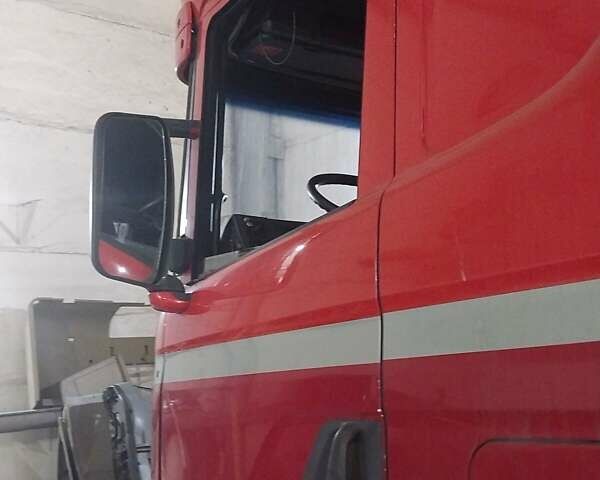 Красный Сканиа 164Л, объемом двигателя 15.6 л и пробегом 999 тыс. км за 9900 $, фото 35 на Automoto.ua