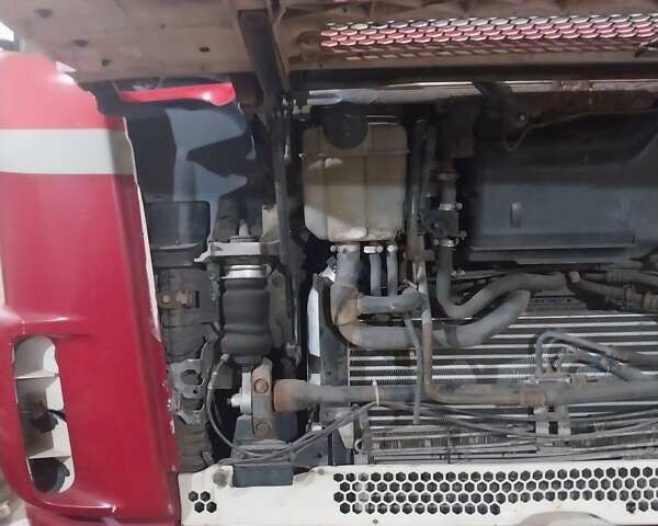 Красный Сканиа 164Л, объемом двигателя 15.6 л и пробегом 999 тыс. км за 9900 $, фото 21 на Automoto.ua