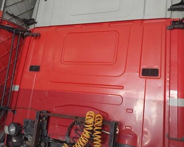 Красный Сканиа 164Л, объемом двигателя 15.6 л и пробегом 999 тыс. км за 9900 $, фото 9 на Automoto.ua