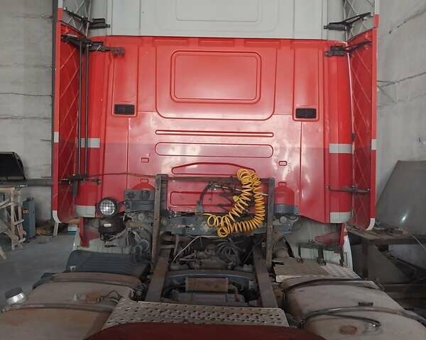 Красный Сканиа 164Л, объемом двигателя 15.6 л и пробегом 999 тыс. км за 9900 $, фото 5 на Automoto.ua