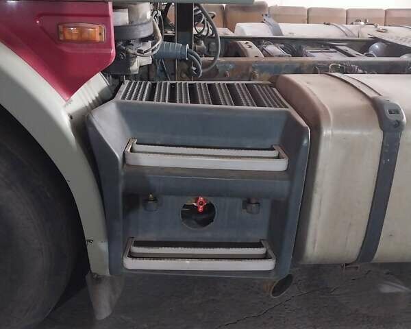 Красный Сканиа 164Л, объемом двигателя 15.6 л и пробегом 999 тыс. км за 9900 $, фото 24 на Automoto.ua