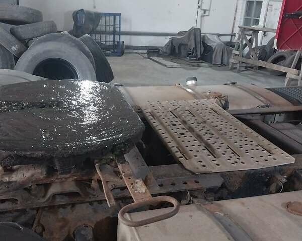 Красный Сканиа 164Л, объемом двигателя 15.6 л и пробегом 999 тыс. км за 9900 $, фото 10 на Automoto.ua