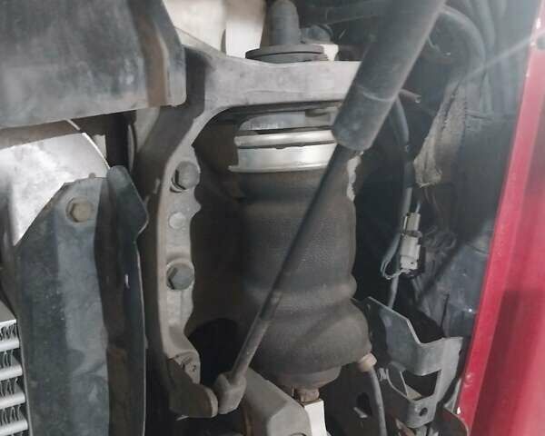 Красный Сканиа 164Л, объемом двигателя 15.6 л и пробегом 999 тыс. км за 9900 $, фото 22 на Automoto.ua