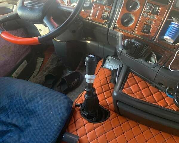 Оранжевый Сканиа 164Л, объемом двигателя 16 л и пробегом 2 тыс. км за 8500 $, фото 8 на Automoto.ua