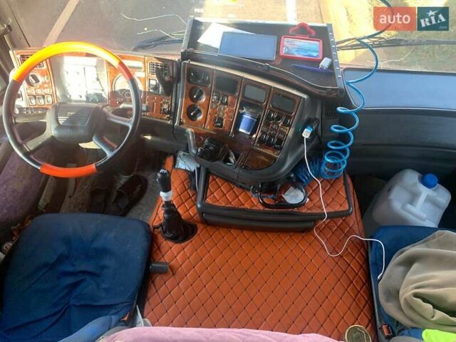 Оранжевый Сканиа 164Л, объемом двигателя 16 л и пробегом 2 тыс. км за 8500 $, фото 12 на Automoto.ua