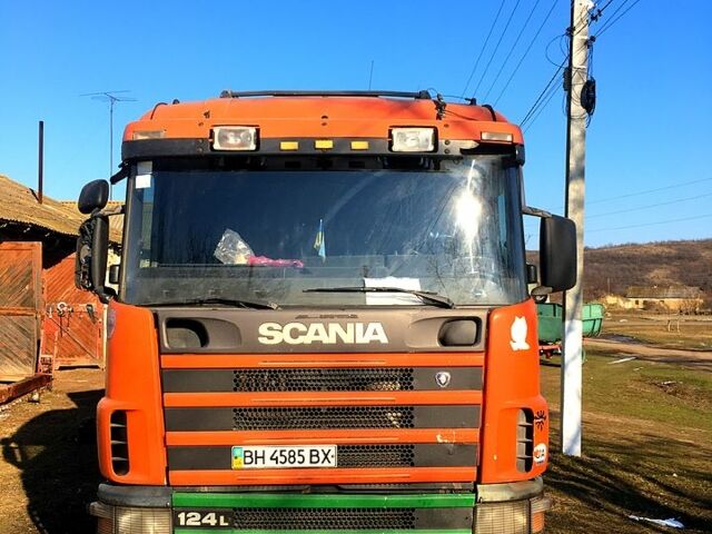 Сканиа 4-series, объемом двигателя 12 л и пробегом 0 тыс. км за 5555 $, фото 3 на Automoto.ua