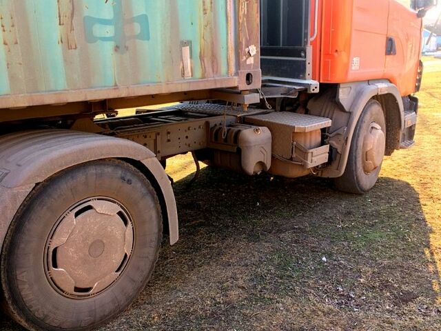 Сканиа 4-series, объемом двигателя 12 л и пробегом 0 тыс. км за 5555 $, фото 2 на Automoto.ua