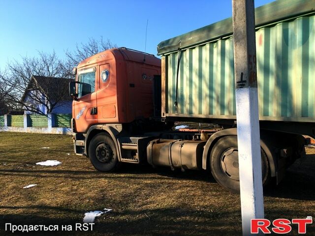 Сканиа 4-series, объемом двигателя 12 л и пробегом 0 тыс. км за 5555 $, фото 1 на Automoto.ua