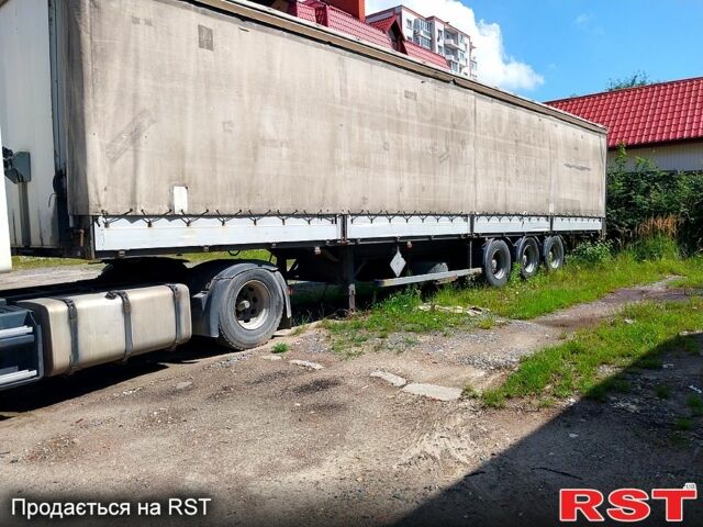 Сканиа 4-series, объемом двигателя 12 л и пробегом 0 тыс. км за 5000 $, фото 1 на Automoto.ua