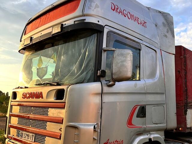 Сканиа 4-series, объемом двигателя 11.7 л и пробегом 0 тыс. км за 3500 $, фото 3 на Automoto.ua