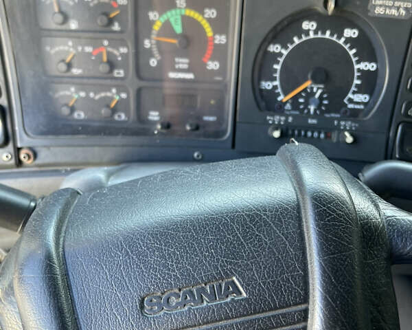 Білий Сканіа 94, об'ємом двигуна 0 л та пробігом 800 тис. км за 16800 $, фото 7 на Automoto.ua