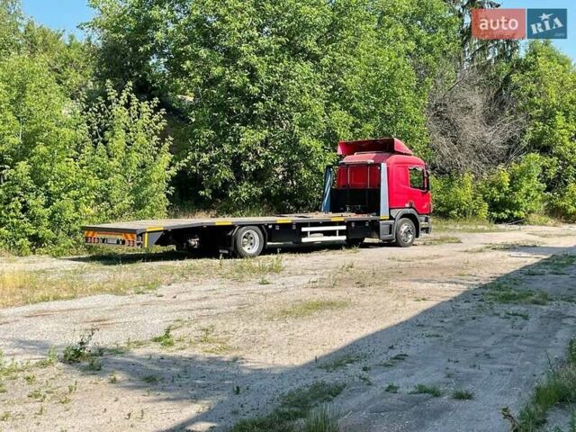 Сканиа 94 2004 в Киеве на Automoto.ua Красный Сканиа 94, объемом двигателя 8.97 л и пробегом 2 тыс. км за 32500 $, фото 11 на Automoto.ua