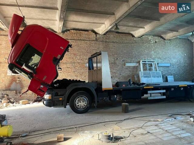 Сканиа 94 2004 в Киеве на Automoto.ua Красный Сканиа 94, объемом двигателя 8.97 л и пробегом 2 тыс. км за 32500 $, фото 8 на Automoto.ua