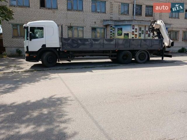 Сканіа 94, об'ємом двигуна 0 л та пробігом 123 тис. км за 37500 $, фото 2 на Automoto.ua