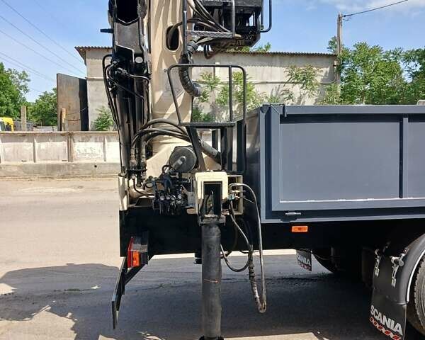 Сканіа 94, об'ємом двигуна 0 л та пробігом 123 тис. км за 37500 $, фото 7 на Automoto.ua