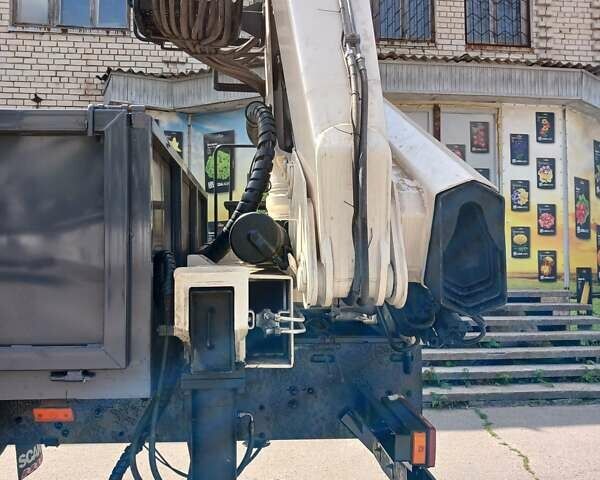 Сканіа 94, об'ємом двигуна 0 л та пробігом 123 тис. км за 37500 $, фото 6 на Automoto.ua