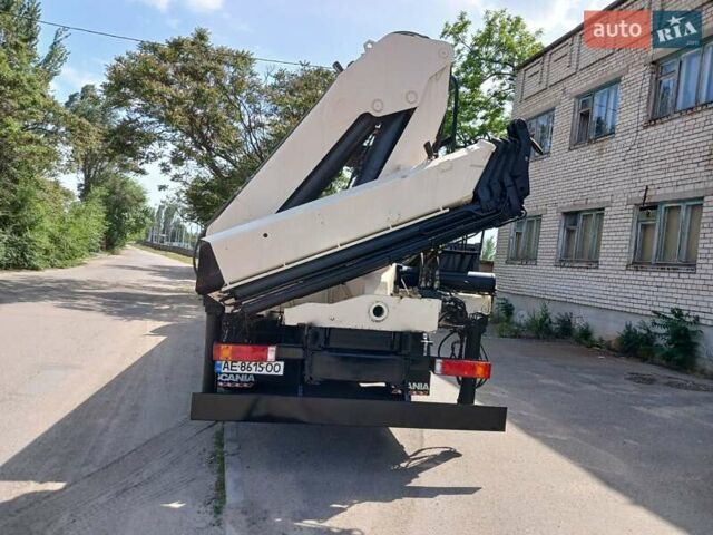 Сканіа 94, об'ємом двигуна 0 л та пробігом 123 тис. км за 37500 $, фото 5 на Automoto.ua