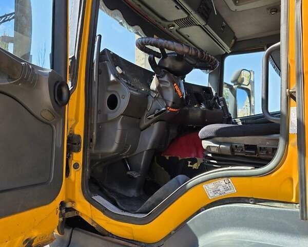 Жовтий Сканіа 94, об'ємом двигуна 9 л та пробігом 739 тис. км за 14800 $, фото 10 на Automoto.ua