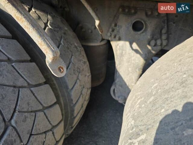 Жовтий Сканіа 94, об'ємом двигуна 9 л та пробігом 739 тис. км за 14800 $, фото 5 на Automoto.ua