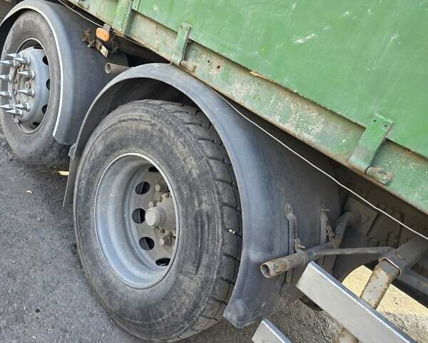 Жовтий Сканіа 94, об'ємом двигуна 9 л та пробігом 739 тис. км за 14800 $, фото 12 на Automoto.ua