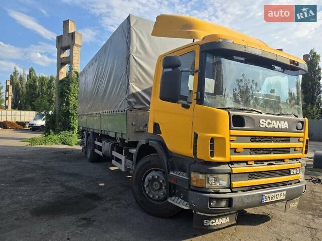 Жовтий Сканіа 94, об'ємом двигуна 9 л та пробігом 739 тис. км за 14800 $, фото 15 на Automoto.ua