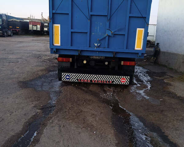 Білий Сканіа G, об'ємом двигуна 12.7 л та пробігом 1 тис. км за 15000 $, фото 14 на Automoto.ua