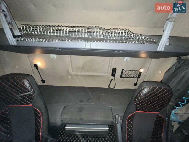 Білий Сканіа G, об'ємом двигуна 12.7 л та пробігом 1 тис. км за 15000 $, фото 18 на Automoto.ua