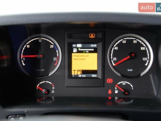 Белый Сканиа G, объемом двигателя 0 л и пробегом 870 тыс. км за 40128 $, фото 19 на Automoto.ua