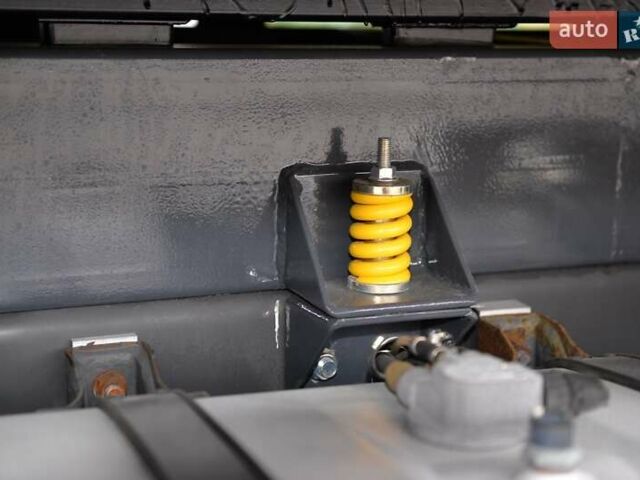 Білий Сканіа G, об'ємом двигуна 0 л та пробігом 870 тис. км за 38822 $, фото 9 на Automoto.ua