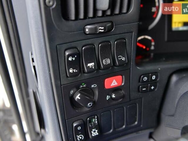 Білий Сканіа G, об'ємом двигуна 0 л та пробігом 870 тис. км за 39440 $, фото 20 на Automoto.ua